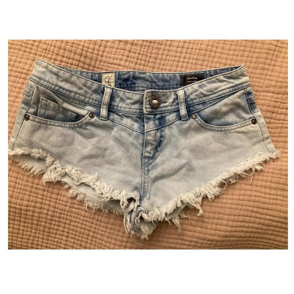Volcom Chonies Micro Short - Picture 2 of 3